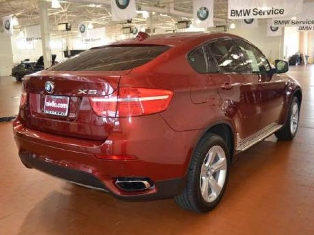 BMW X6 2009 photo 4