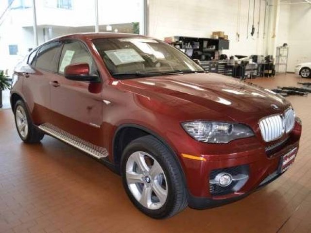 BMW X6 2009 photo 5