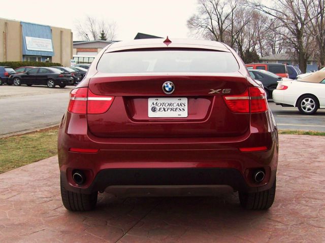 BMW X6 2009 photo 1