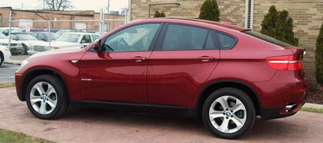 BMW X6 2009 photo 2