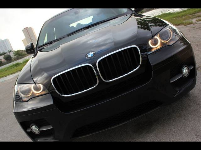 BMW X6 2009 photo 4