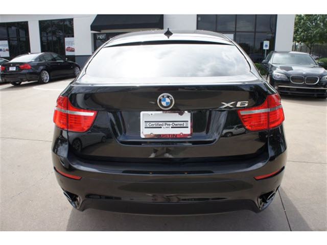 BMW X6 2009 photo 3