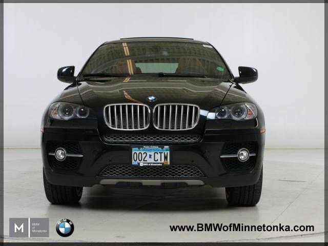 BMW X6 2009 photo 2