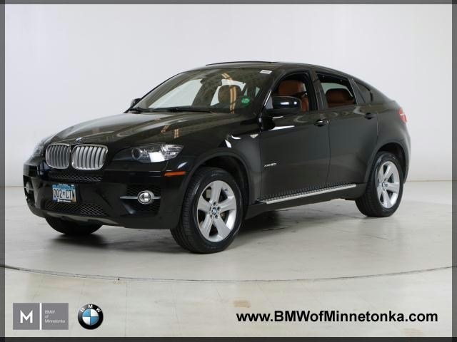 BMW X6 2009 photo 1