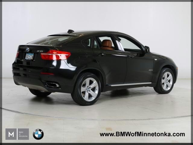 BMW X6 2009 photo 4