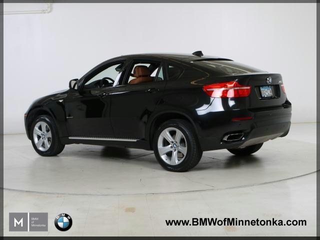 BMW X6 2009 photo 5