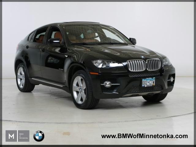 BMW X6 2009 photo 3