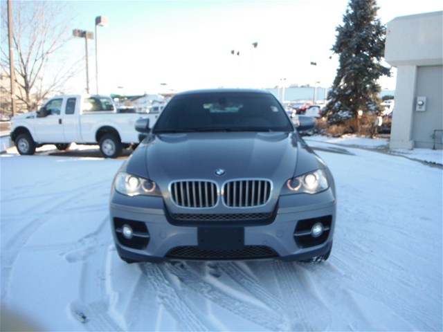 BMW X6 2009 photo 1