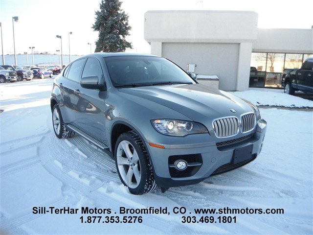 BMW X6 2009 photo 2