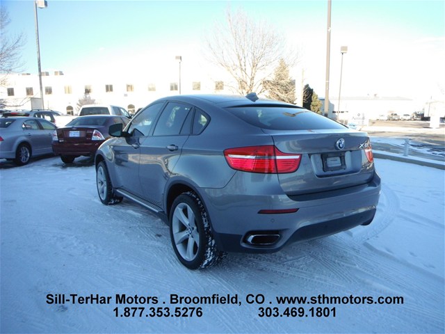 BMW X6 2009 photo 4