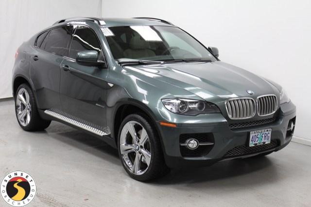 BMW X6 CLUB Unspecified