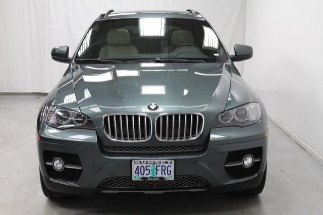 BMW X6 2009 photo 1