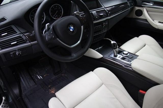 BMW X6 2009 photo 5