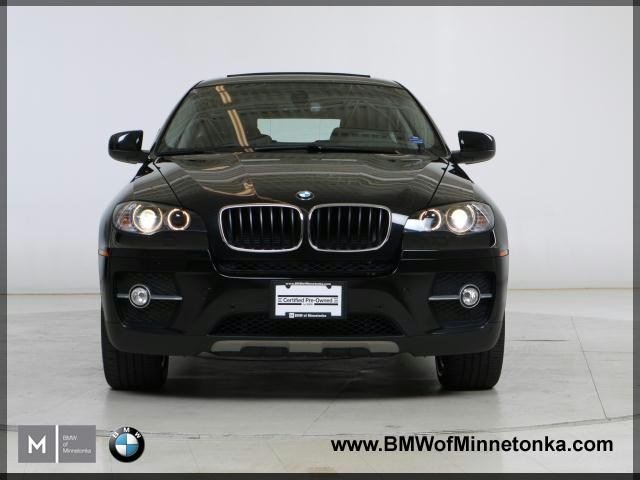 BMW X6 2009 photo 2