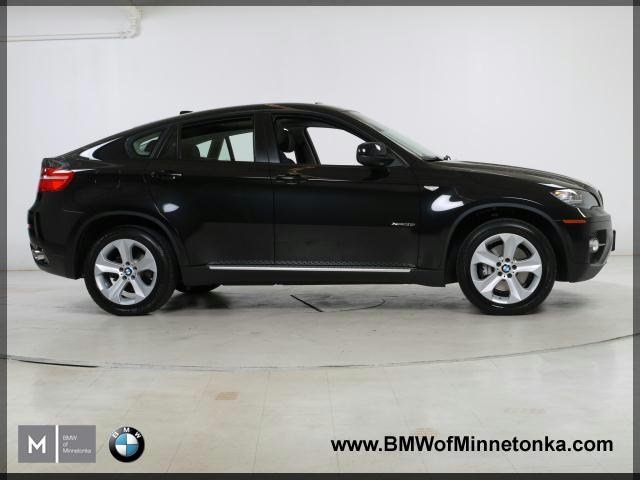 BMW X6 2009 photo 4