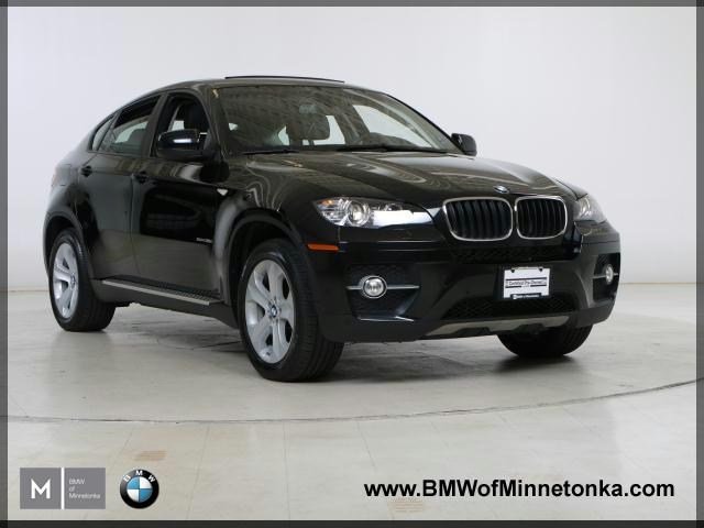 BMW X6 2009 photo 3