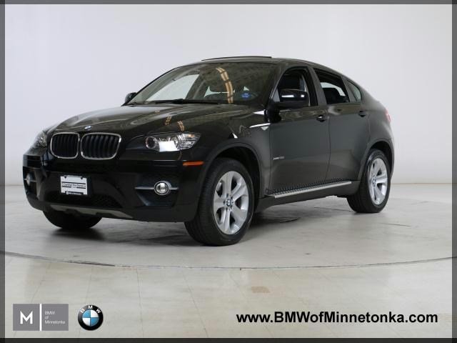 BMW X6 2009 photo 1