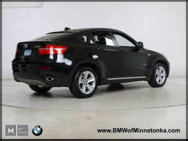 BMW X6 2009 photo 5