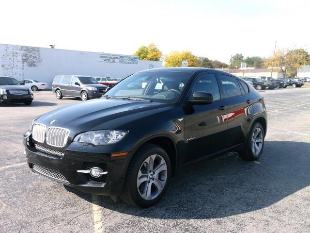 BMW X6 2009 photo 2