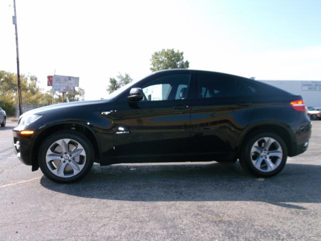 BMW X6 2009 photo 3