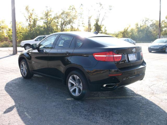 BMW X6 2009 photo 4