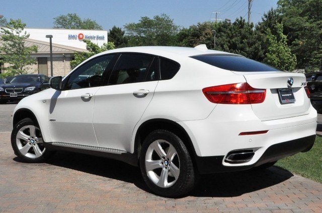 BMW X6 2009 photo 4