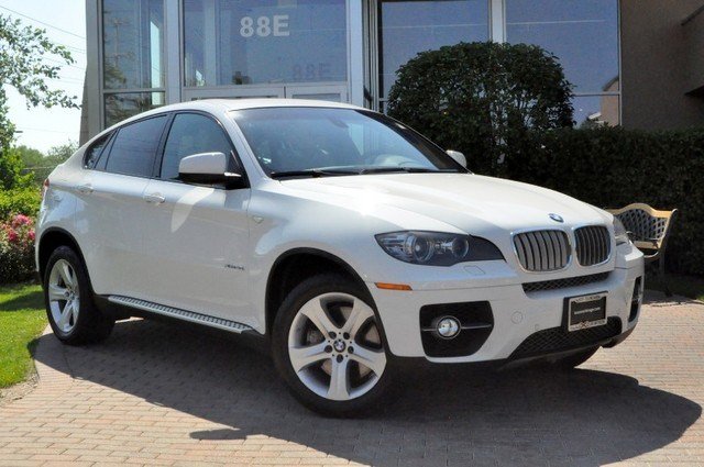 BMW X6 2009 photo 1