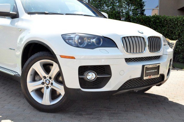 BMW X6 2009 photo 2