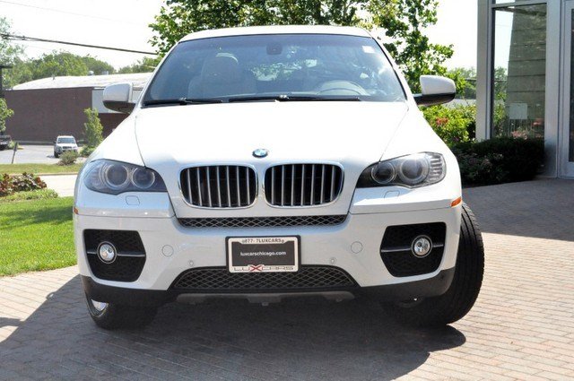 BMW X6 2009 photo 3