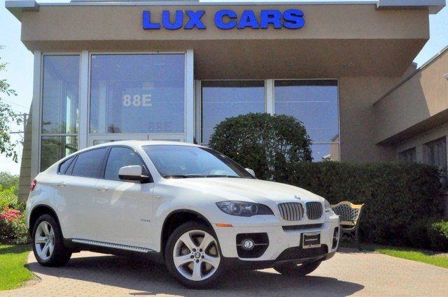 BMW X6 CLUB Unspecified