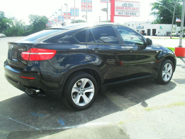 BMW X6 2009 photo 3