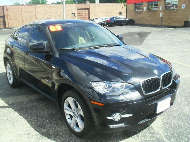 BMW X6 2009 photo 4