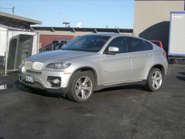 BMW X6 CLUB Sport Utility