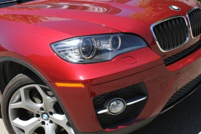 BMW X6 2009 photo 2