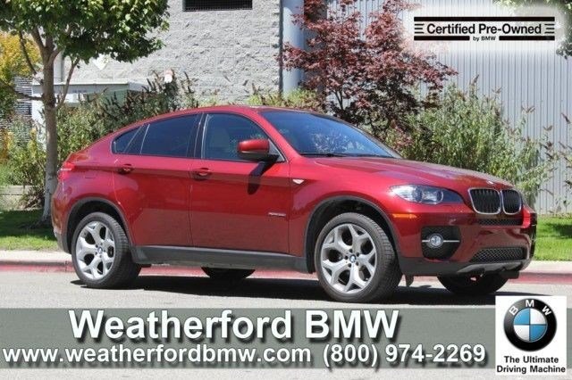 BMW X6 300M Unspecified