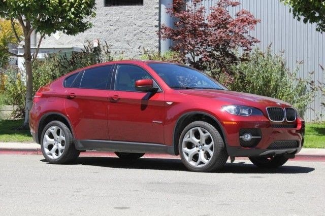 BMW X6 2009 photo 1