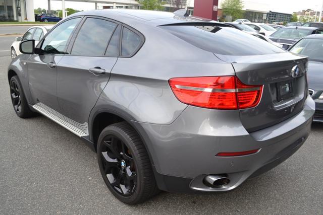 BMW X6 2010 photo 16