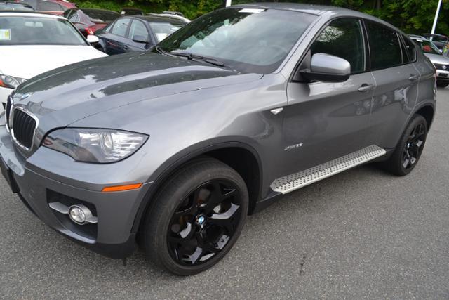 BMW X6 2010 photo 17