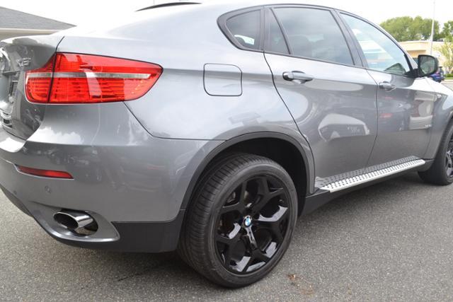 BMW X6 2010 photo 5