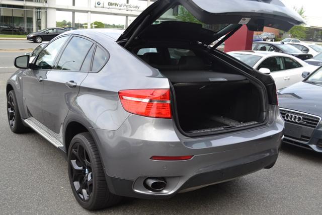 BMW X6 2010 photo 9