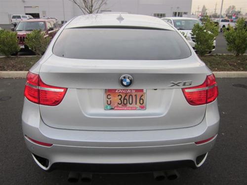 BMW X6 2011 photo 1