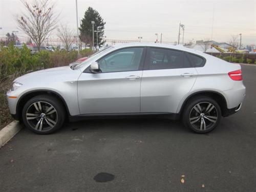 BMW X6 2011 photo 2