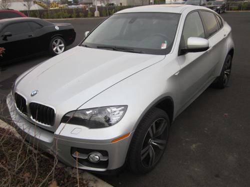 BMW X6 2011 photo 3