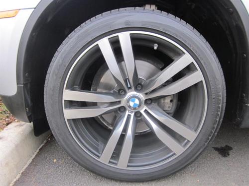 BMW X6 2011 photo 4