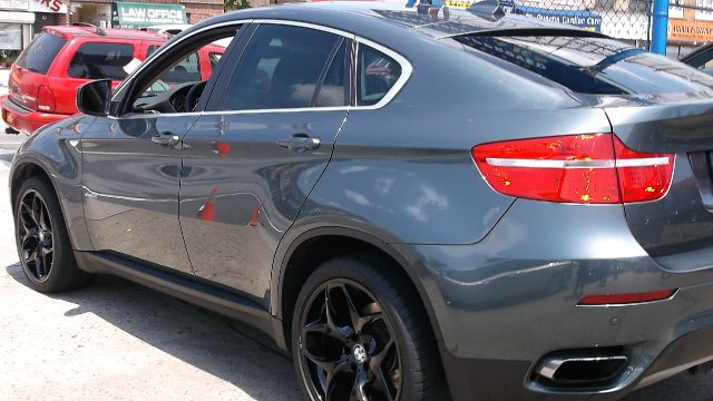 BMW X6 2011 photo 12