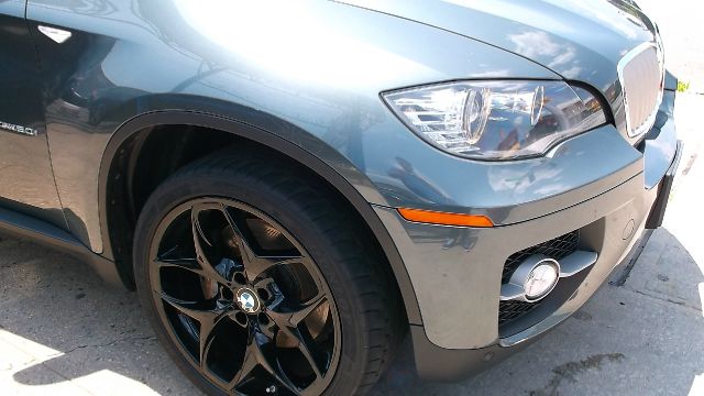 BMW X6 2011 photo 16