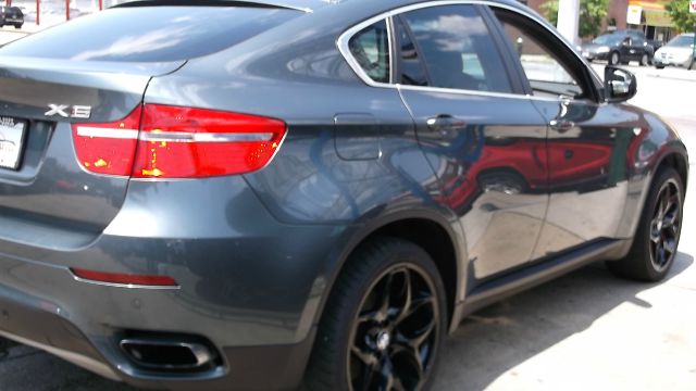 BMW X6 2011 photo 18