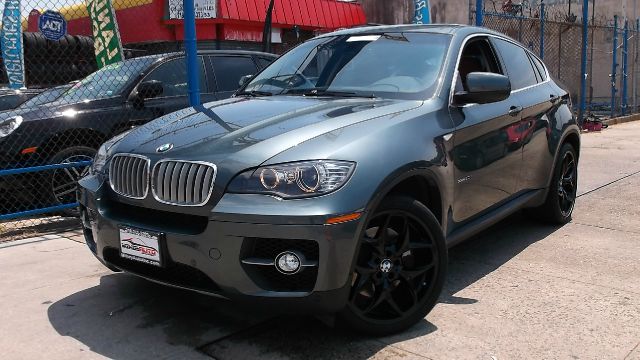 BMW X6 2011 photo 25