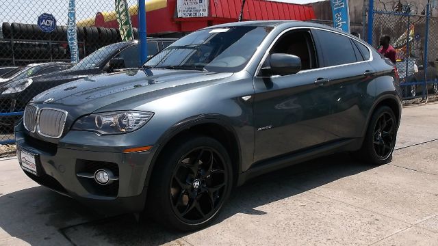 BMW X6 2011 photo 9