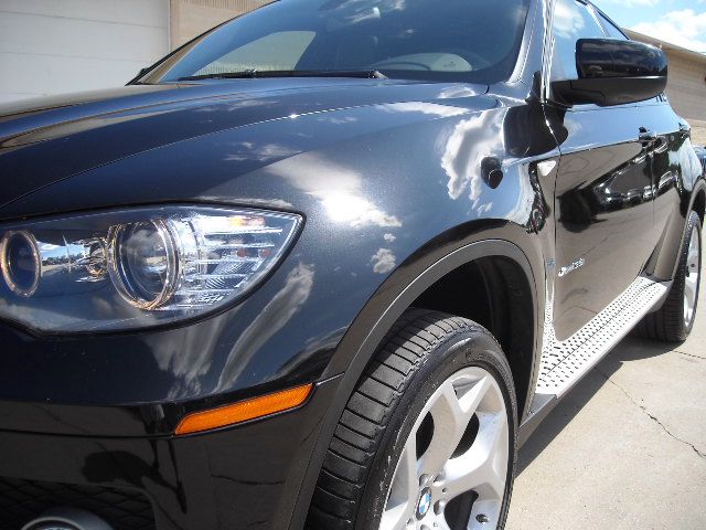 BMW X6 2011 photo 1